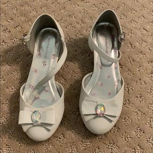 Used little girls high heels